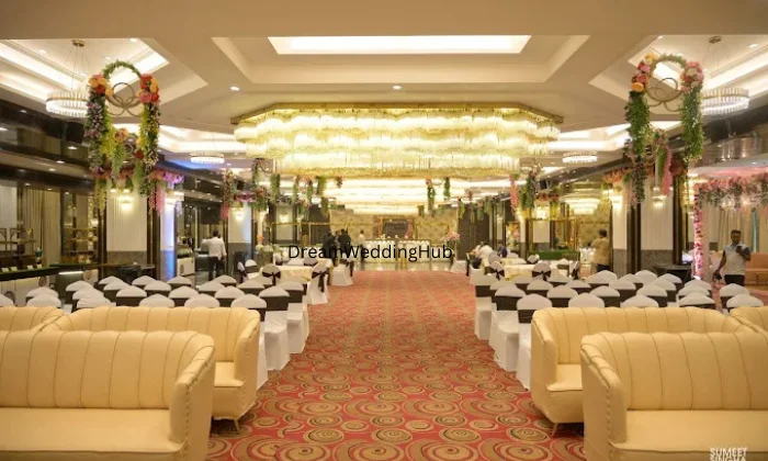 Vrindavan Banquet New Town